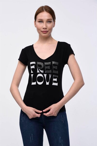 HomeStore Baskılı Tshirt