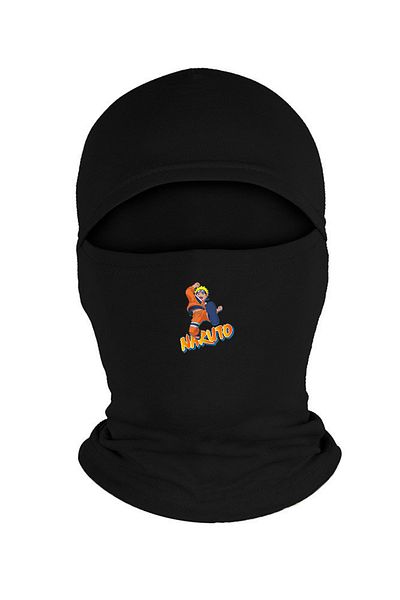 Fanze Naruto Fleece Snow Mask - Rnz5059