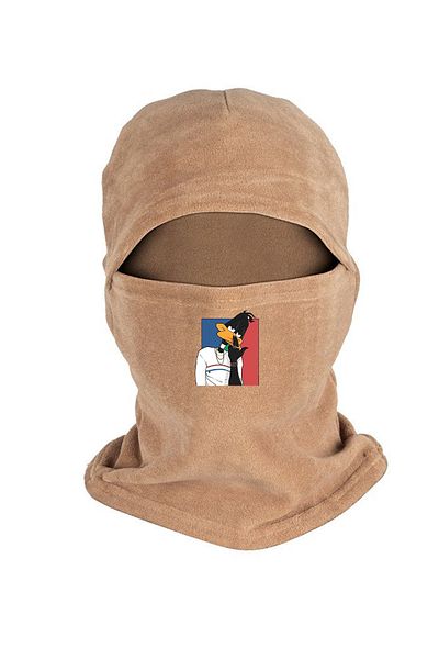 Fanze Polar Style Duck Snow Mask - Rnz4383