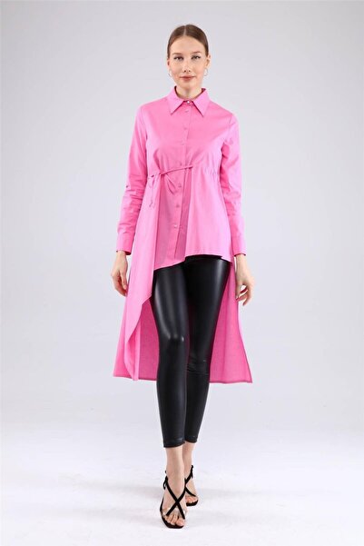 HomeStore Gömlek Yaka Tunik