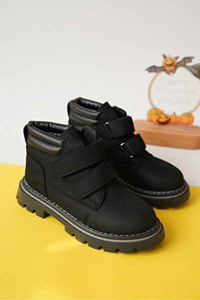 Daxtors Garantili D0cot33 Günlük Ortopedik Çocuk Unisex Soğuk Geçirmez Bot