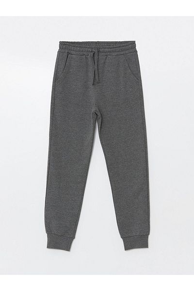 LC Waikiki Lcw Thick Boy's Jogger Sweatpants with Elastic Waist