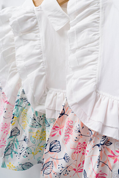 Tongs Baby Rochita de fetita, Tongs baby, Roz, 6-9 luni