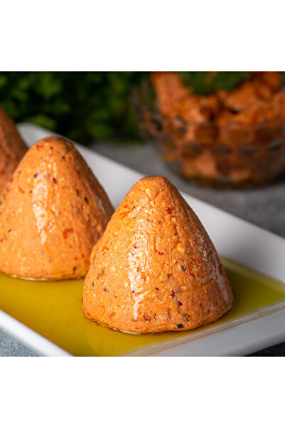 hayriye ana yöresel ürünler Küflü Çökelek (SÜRK) 5 Adet 500 gr