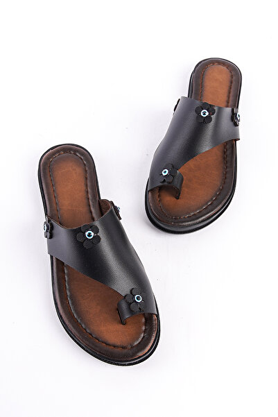 Cananın Pabuçları FLS 004-504 ΔΕΡΜΑΤΙΝΕΣ ΠΑΝΤΟΦΛΕΣ ΣΛΙΠ