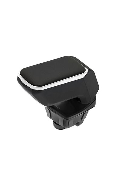 S Dizayn S-Design Renault Megane 4 Armrest Armrest Snap Fastener Abs Gray 2016-2020 a Quality Klc-Gc-Gr-7034