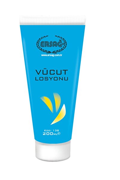Ersağ Vücut Losyonu 200ml