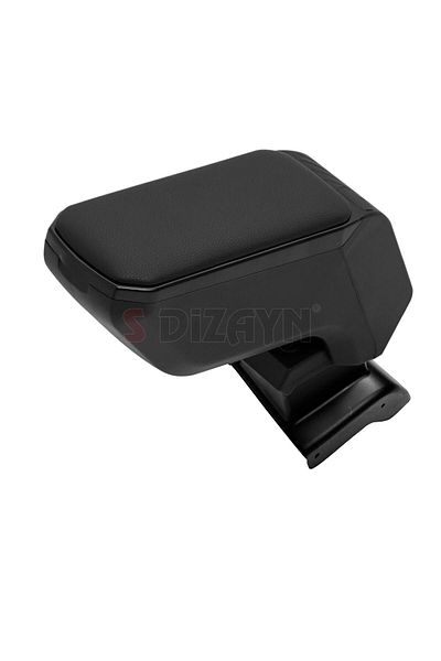 S Dizayn S-Dizayn Seat Ibiza Abs Screw Armrest Armrest Black 2017 Above a Quality