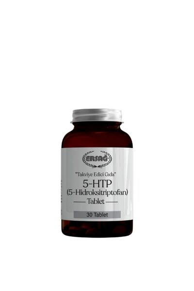 Ersağ Ersağ 5-HTP (HİDROKSİTRİPTOFAN) 30 TABLET