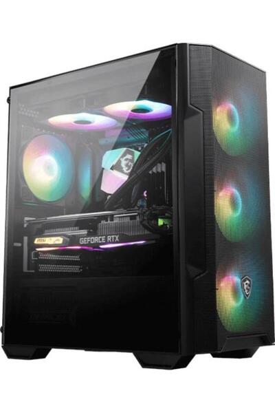 MSI DFS Gaming WUKONG RYZEN 5 8400F-B650M ANAKART-RTX 4060Ti-32GB DDR5 RAM-1T...