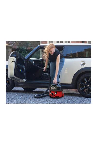 NUMATIC Nbv190nx Şarjlı Süpürge