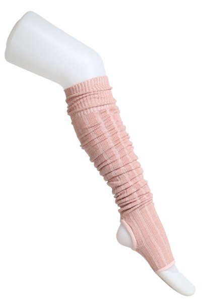 NORFOLK Amy Over The Knee Κάλτσες Yoga και Pilates Ροζ