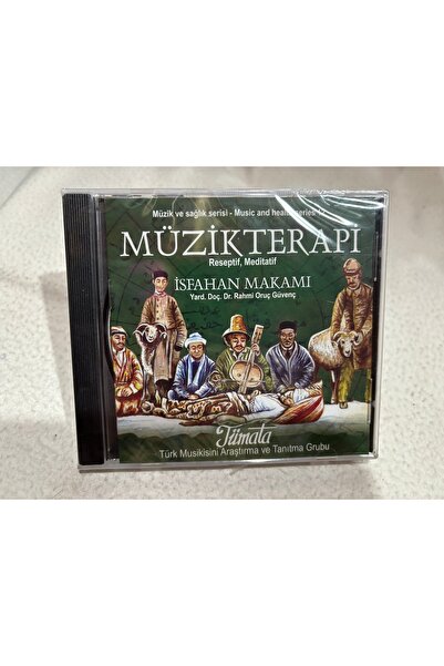 tayfuntufan antika koleksiyon cd - العلاج بالموسيقى مكامن الإصفهان - في الجيل...