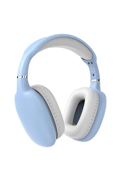 Snopy Sn-Bt43 Phase Mavi Bluetooth Kulaklık