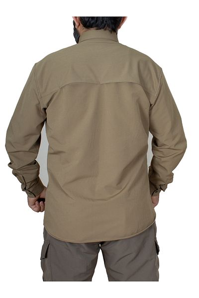 Nikbin Αθλητικό πουκάμισο Tactical Outdoor - Lycra