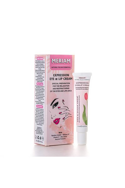 MERIAM Eye and Lip Cream 30ML