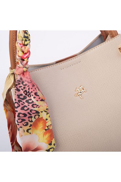 Nas Bag حقيبة يد نسائية صغيرة الحجم (العرض: 20xالطول: 17)
