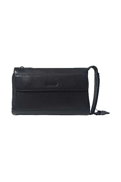 GUARD Leather Men's Portfolio Bag