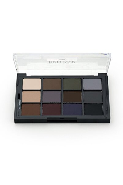 BenNye COOL GLAM EYE SHADOW PALETTE ( far paleti )