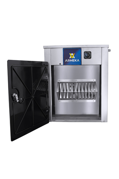 Armeka Endüstriyel Mutfak Armeka Steril Dolap Bıçak Sterilizatör Dolabı 10 Bı...