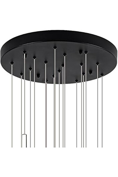 PeraTeknoloji Led Avize Sarkıt 3renk - Evren 200 Cm