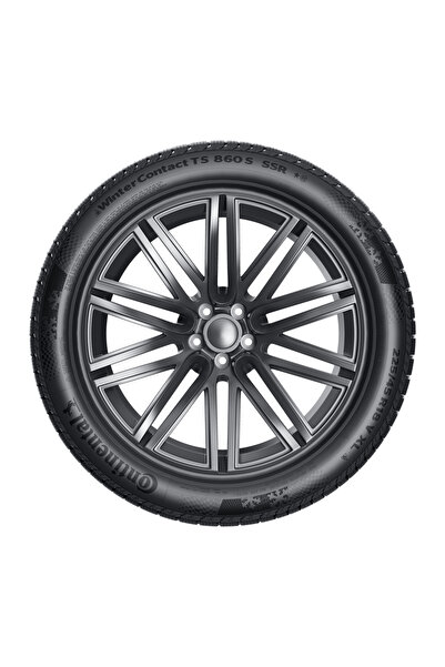 Continental 245/40R19 98V XL FR WinterContact TS 860 S SSR uygunlastikalda (2023 Üretim) 2 Adet
