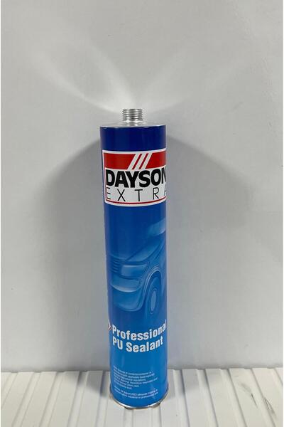 DAYSON Extra Pu Mastik Güçlü Yapıştırıcı BEYAZ 280 Ml.