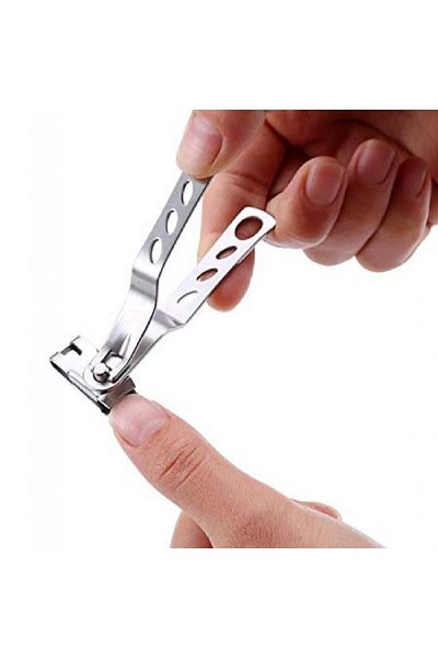 Ocean Solingen Steel 360° Degree Rotating Head Nail Clipper