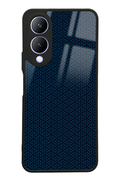 Spoyi Vivo Y17S Laci Motif Design Glossy Phone Case