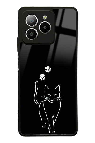 Spoyi Omix X7 Paticik Tasarımlı Glossy Telefon Kılıfı