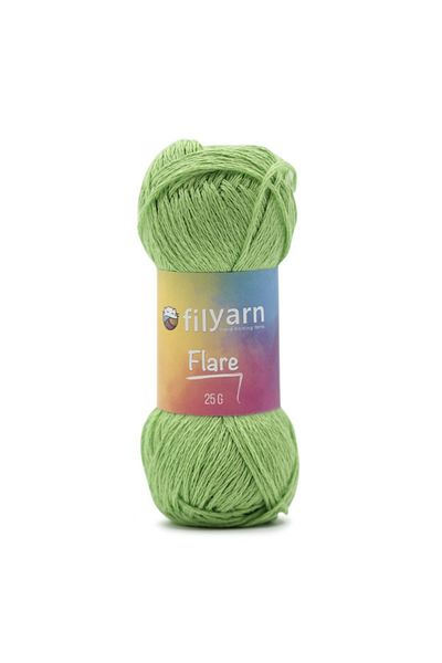 Filyarn Σχοινί πλεξίματος Flare, Σχοινί μωρού, Σχοινί Amigurumi, Σχοινί καλοκαιριού, Σχοινί παιχνιδιών, Σχοινί ζακέτας, Σχοινί φθινοπώρου