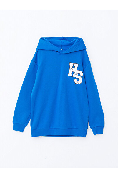 LC Waikiki Φούτερ για αγόρι με κουκούλα