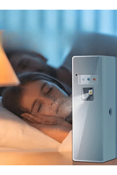 Kokutek Otomatik Koku Spreyi LED - KOKUTEK