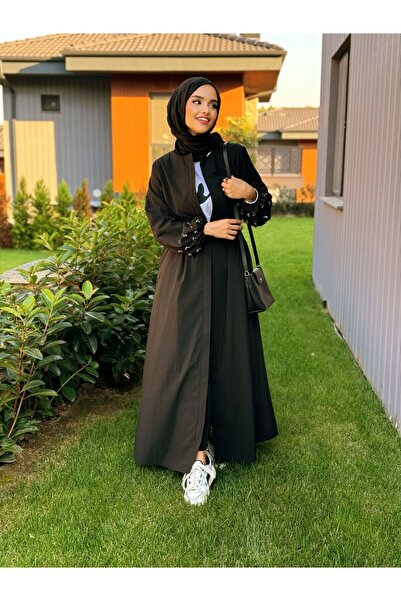 Ferraceci Gri Taş Trenç