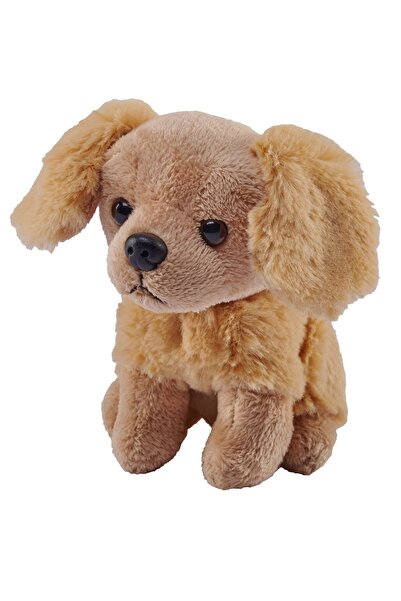 Wild Republic Catel Labrador Alb - Jucarie Plus 13 cm