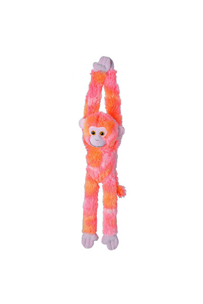 Wild Republic Pink Clinging Monkey