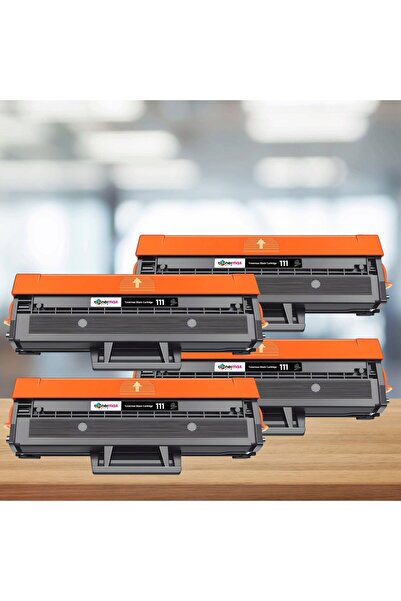 tonermax Samsung MLT-D111S Muadil Toner 4'lü Paket / Xpress M2020 / M2022 / M...