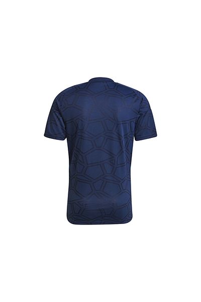 adidas Con22 Md Jsy Men's Football Training Jersey - Navy Blue Ha3512