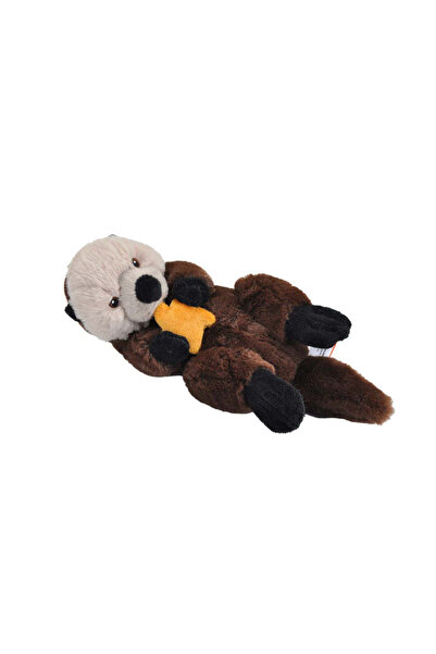 Wild Republic Ecokins Sea Otter - Plush Toy 20 cm