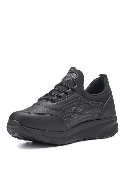 AlbiShoes Women's Laceless Easy Wear Anatomical Sole Winter Seasonal Casual Sneaker Sports Shoes