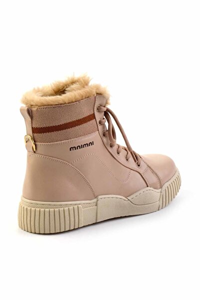 Bambi Nude Kadın Bot & Bootie K02050001409