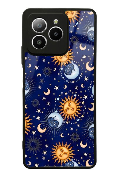 Spoyi Omix X7 Night Design Glossy Phone Case
