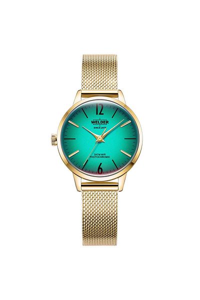 WELDER MOODY Watch Wrs205 Women Wrist Watch