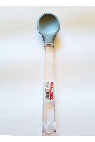 Baroness 30 cm Silicone Tablespoon - Pink, Purple, Black Cream Brns 51002