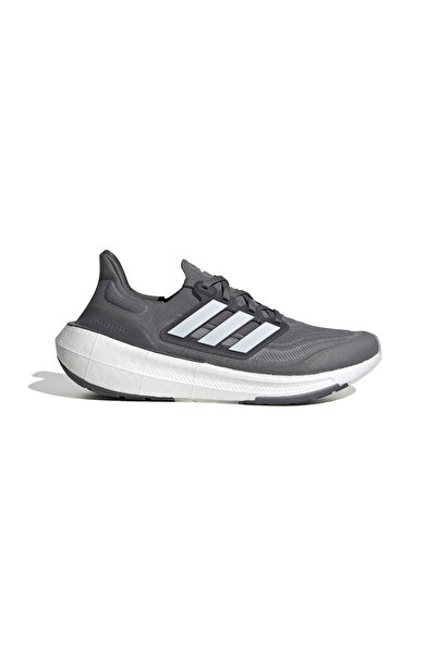 adidas Ultraboost Lıght Gri Erkek Spor Ayakkabı Ie1770