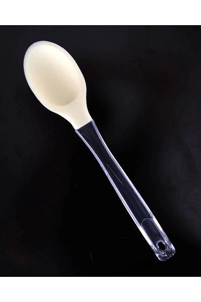 Baroness 30 cm Silicone Tablespoon - Pink, Purple, Black Cream Brns 51002