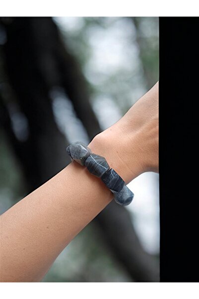 ALLORA DOĞALTAŞ LabrAdoRit Taşı Bileklik