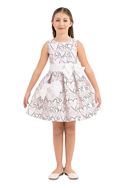 Pamina PAMİNA 33182PR Pudra Elbise