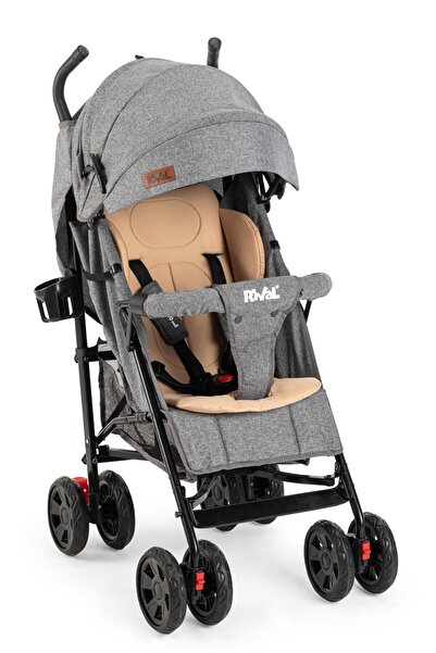 Rival Sweet Lüks Baston Bebek Arabası-lüks Puset-hafif Baston Bebek Arabası