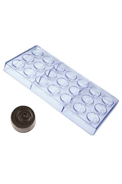 Epinox POLİKARBON ÇİKOLATA KALIBI ECE 27.5X13.5 (ECP-17)